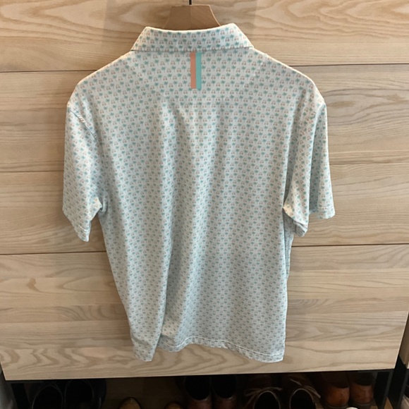 Rhoback Men’s M Polo - Picture 2 of 3